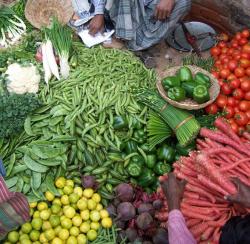 Le ministère de l’Agriculture parle de baisse des prix