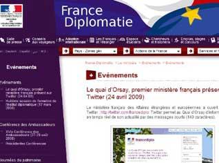 Le ministère français des Affaires étrangères met en garde ses ressortissants en Algérie et les appelle à redoubler de vigilance