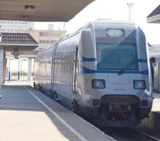 Le président Bouteflika auditionne Ammar Tou : Le rail clé du développement