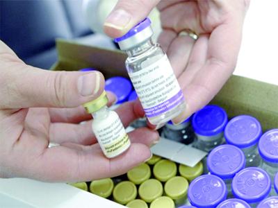 Le vaccin contre la grippe AH1N1 suscite de nouveaux débats Un stock gênant