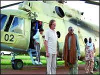 Les espagnols et des négociateurs maliens confirment le versement de 8 millions d’euros Quand Madrid renfloue les caisses d’Al-Qaïda