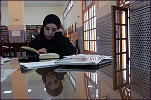 Les étudiants face à de nouveaux défis à l’Université