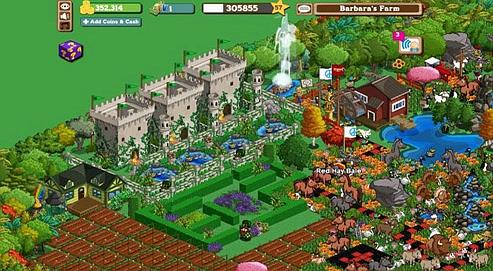 Les jeux sur Facebook attisent les convoitises