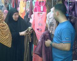 Les marchés toujours un gros souci