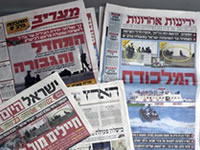 Les médias israéliens tirent sur Alger