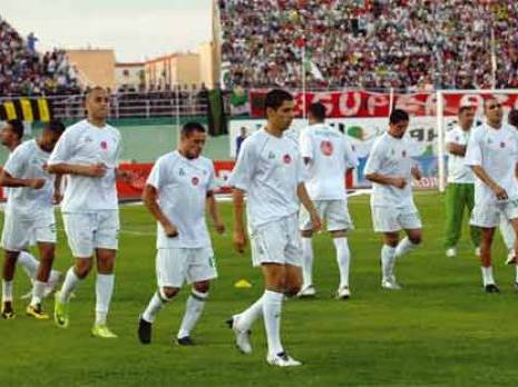 Les Verts veulent honorer Mansouri contre la Tanzanie