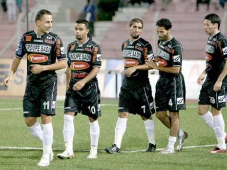 L’ESS bat sévèrement le Dynamos et se met à rêver