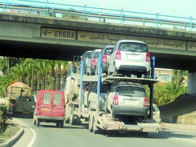 L’importation des véhicules reprend de plus belle en juillet