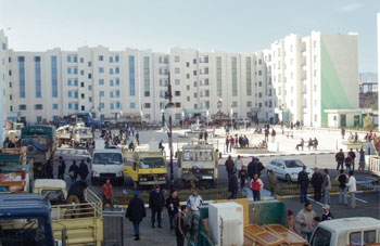 L’opération se poursuit non-stop : Alger new look