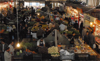 Lutte contre le marché informel des produits agricoles frais :Prochaine création d&rsquo;une entreprise de gestion des marchés de gros