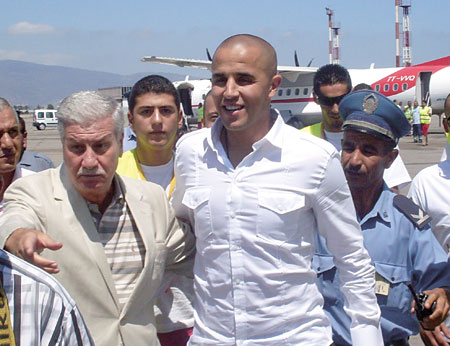 Madjid Bougherra «Ce match face au Gabon sera bénéfique»