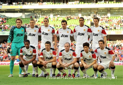 Manchester fait le show et gagne 7 buts à 1!