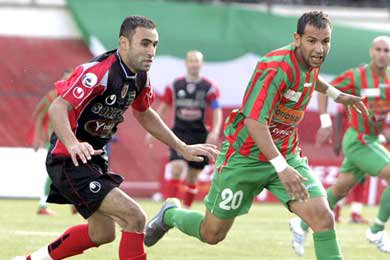 MCA 0 – Pioutkouvka 0 : Le Mouloudia souffre de l’inefficacité offensive