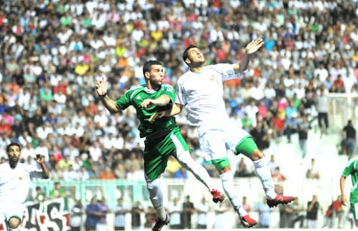 MCA 0 – RCK 1 : L’attaque du Mouloudia toujours muette