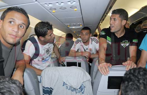 MCA : 17 heures aux Mouloudéens pour rentrer à la maison