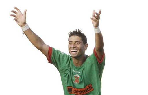 MCA : Derrag ne souffre que d’une simple contusion aux côtes