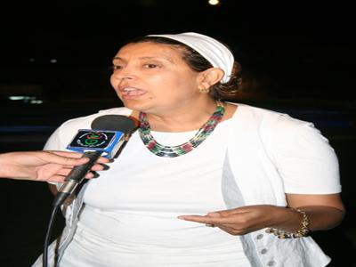 Mme Halima Hankour, commissaire du festival et directrice de la culture de Sidi Bel Abbès «Le Festival du raï aura sa dimension internationale dès 2011»