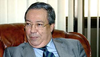 Nacer Mehal, un ministre africaniste