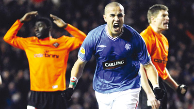 On voudrait l’empêcher de rejoindre les Verts La presse écossaise embête Bougherra