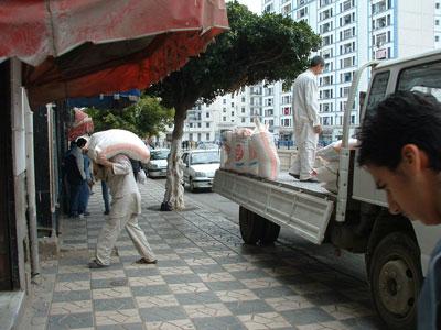 Oran:Les boulangers sous tension