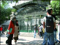 Polémique autour de la débaptisation de l’université d’Alger :L’ONM écrit à Bouteflika
