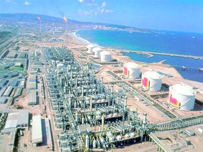 Projet de construction du craqueur d’éthane d’Arzew Qatar Petroleum rejoint Total et Sonatrach