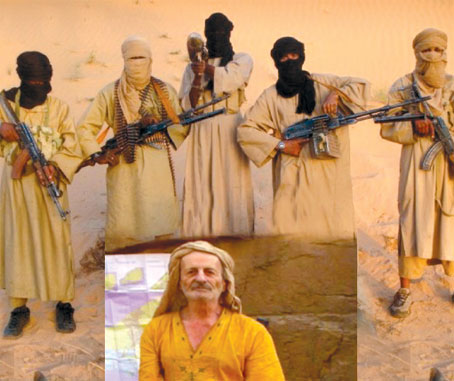 Quelques jours après l’attaque contre les fiefs d’Al Qaida au Sahel  Le président mauritanien : « l’opération militaire avait pour objectif la libération de Germaneau »