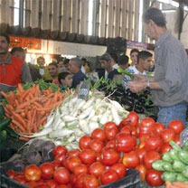 Régulation du marché des fruits et légumes : Une action en profondeur pour assainir