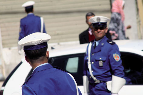 Réorganisation de la DGSN: Les policiers sous «haute surveillance»