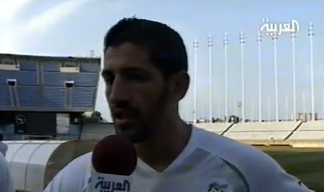 Reportage Algérie – Gabon avant le match sur Alarabiya