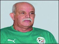 Saâdane face à la presse : «Notre principal objectif est de nous qualifier à la CAN 2012»