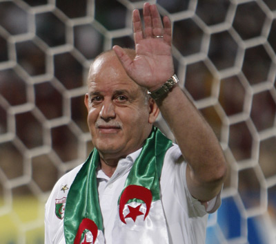 Saâdane : «On n&rsquo;a pas été ridicules au Mondial et il ne faut pas oublier où on était»