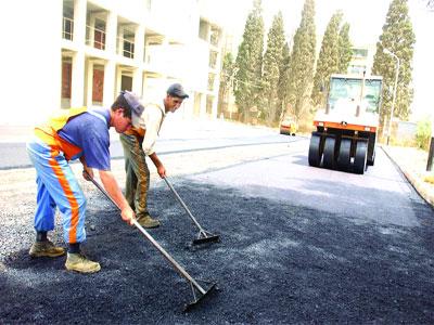 Selon une enquête de l’ONS Les travaux publics boostent l’industrie des matériaux de construction