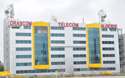 Suite aux difficultés de sa filiale Djezzy en Algérie  Deutsch Bank annonce la baisse des actions d’OTA en bourse