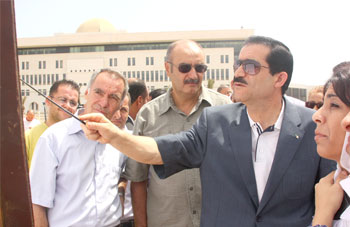 Sur orientation du Président de la République : Le ministère des Travaux publics va gérer le trafic des poids lourds