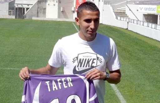 Tafer prêté à Toulouse