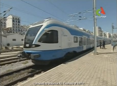 Transport En Algérie (terrain, métro, bus, tramway…..)