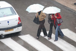 Un BMS lancé pour les régions du Centre et de l’Ouest Un été sous les orages