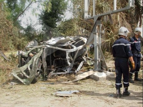 Un convoi de transport de fonds de la banque d’Algérie attaqué à Jijel