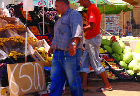 «Un manque de plus de deux millions de commerçants»