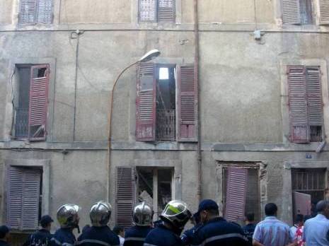 Un mort et deux blessés dans l’effondrement d’un immeuble à Skikda