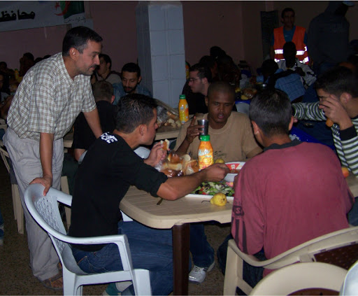 Une solidarité pour un seul mois !