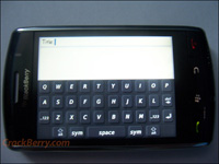 Vers l&rsquo;interdiction du Black Berry en Algérie