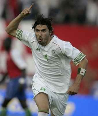 Yahia reprend du temps de jeu