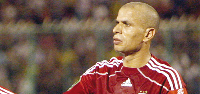 Zamalek  «Gomaâ mérite 1 an de suspension»