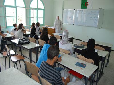 133 572 élèves retrouvent leurs établissements à Annaba Objectif : meilleurs rendement et suivi