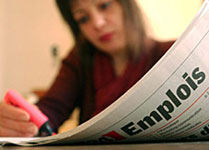 196.000 postes d’emploi créés par l’ANEM en 2009