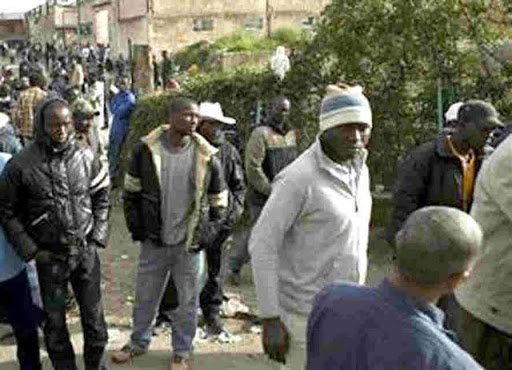 20 000 Africains y séjournent chaque année Alger, plaque tournante de la migration africaine