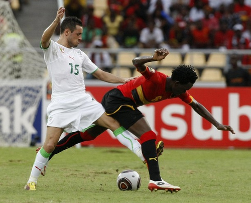 3e revers de suite pour Ziani et Wolfsburg