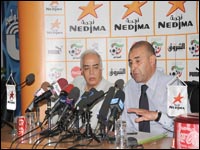 Abdelhak Benchikha dévoile ses intentions “Il n&rsquo;y a aucune différence entre ceux qui jouent ici et ceux qui évoluent à l&rsquo;étranger”